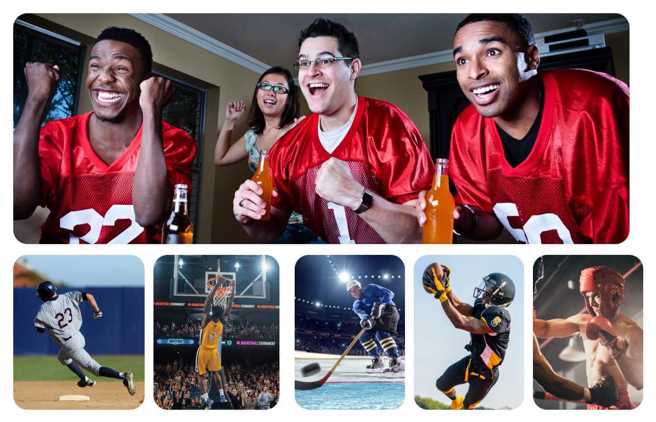 fan engagement and monetization on sport broadcasting