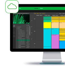 TVU channel, 24/7 FAST channels to easily create, manage and monetize unlimited live digital channels for connected TV, OTA, OTT